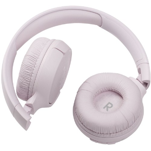 HEADPHONES BLUETOOTH  TUNE 510BT ΜΕ ΜΙΚΡΟΦΩΝΟ PINK